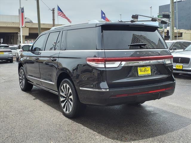 new 2024 Lincoln Navigator L car, priced at $102,408