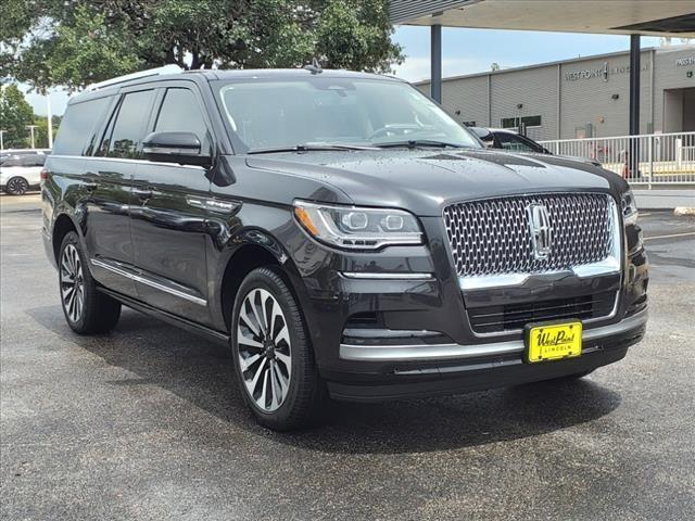 new 2024 Lincoln Navigator L car, priced at $102,408