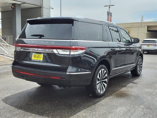 new 2024 Lincoln Navigator L car, priced at $102,408