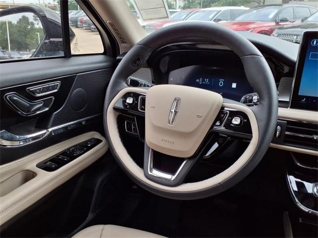 new 2025 Lincoln Corsair car, priced at $39,276