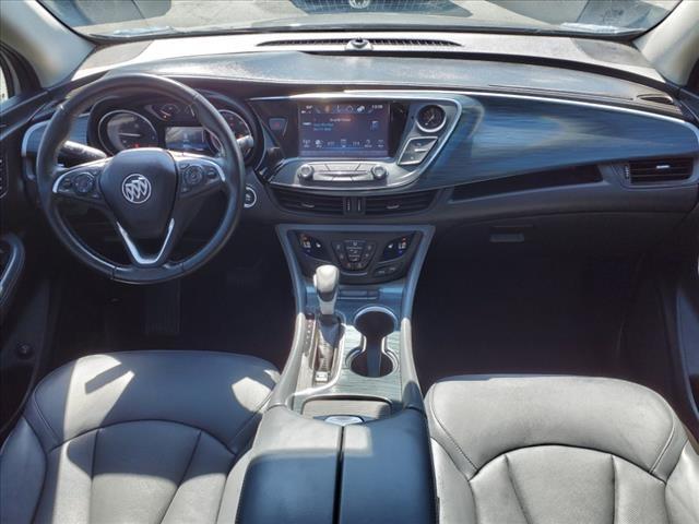 used 2019 Buick Envision car, priced at $19,691