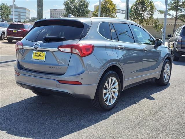 used 2019 Buick Envision car, priced at $19,691