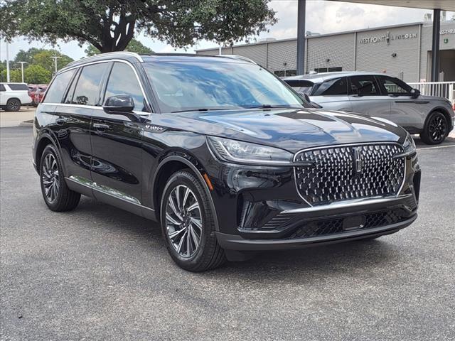 new 2025 Lincoln Aviator car, priced at $60,090