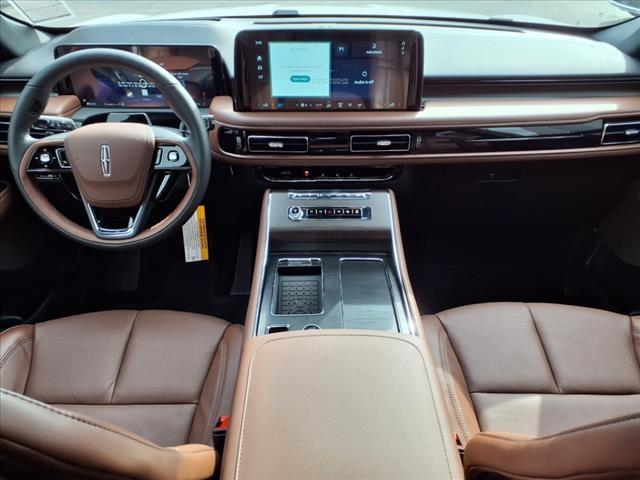 new 2025 Lincoln Aviator car, priced at $69,240