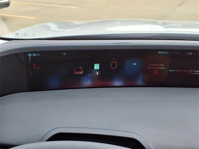 new 2025 Lincoln Nautilus car, priced at $53,223
