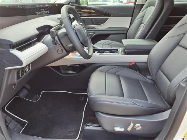 new 2025 Lincoln Nautilus car, priced at $53,223