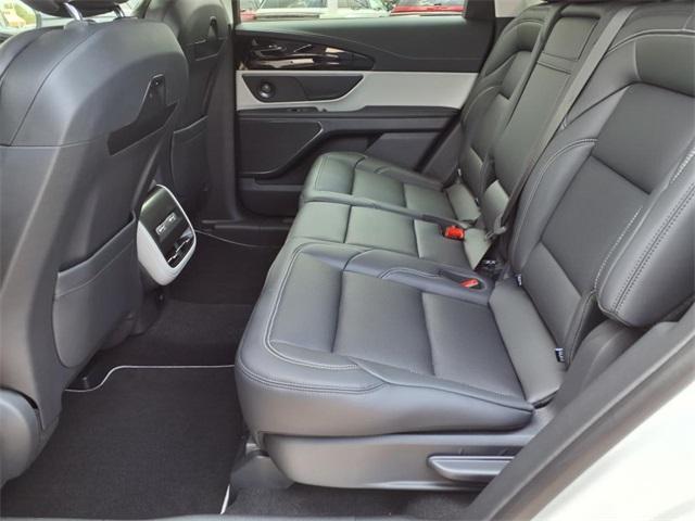 new 2025 Lincoln Nautilus car, priced at $53,223