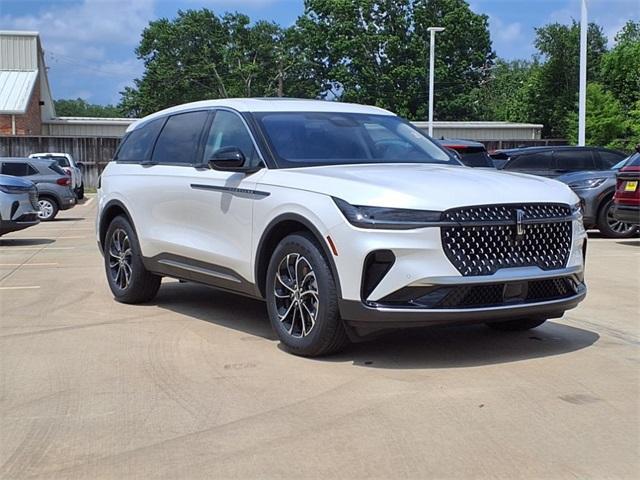 new 2025 Lincoln Nautilus car, priced at $53,223