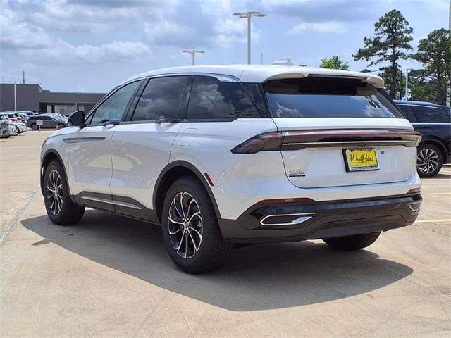 new 2025 Lincoln Nautilus car, priced at $53,223