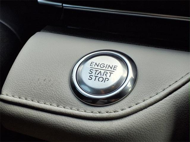 new 2025 Lincoln Nautilus car, priced at $53,223