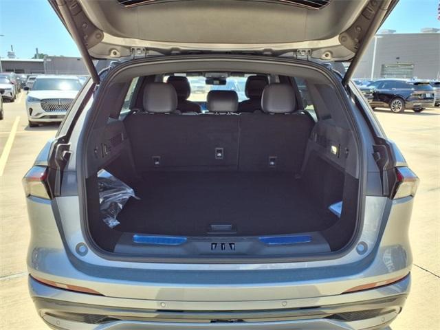new 2025 Lincoln Nautilus car, priced at $59,549