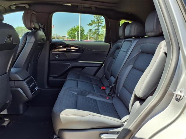 new 2025 Lincoln Nautilus car, priced at $59,549