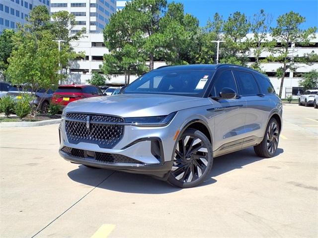 new 2025 Lincoln Nautilus car, priced at $59,549