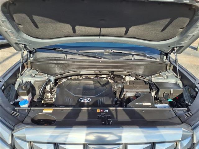 used 2023 Hyundai Palisade car, priced at $37,691