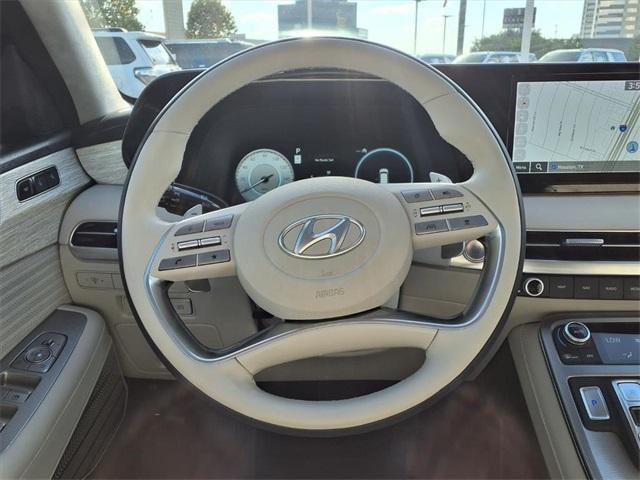 used 2023 Hyundai Palisade car, priced at $37,691
