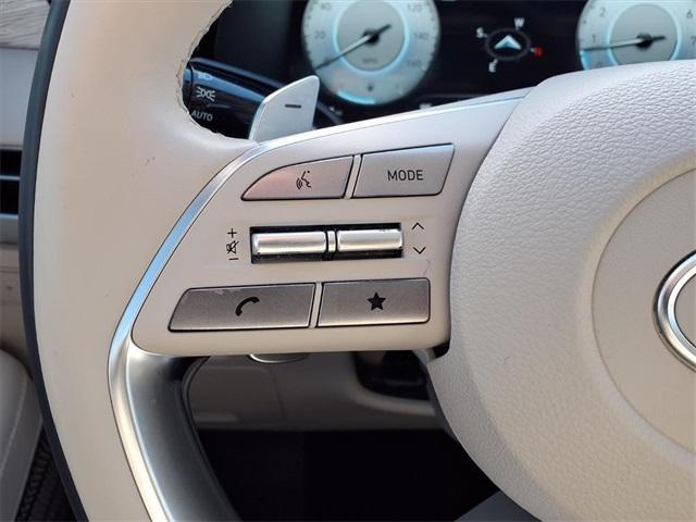 used 2023 Hyundai Palisade car, priced at $37,691