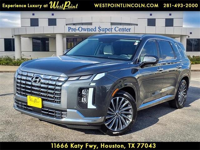 used 2023 Hyundai Palisade car, priced at $37,691