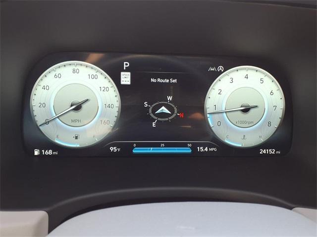 used 2023 Hyundai Palisade car, priced at $37,691