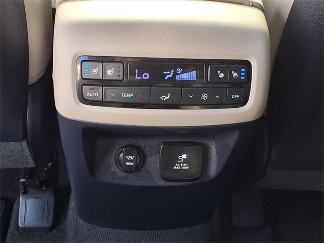 used 2023 Hyundai Palisade car, priced at $37,691