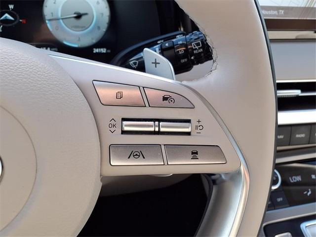 used 2023 Hyundai Palisade car, priced at $37,691