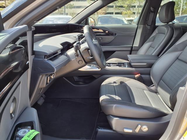new 2025 Lincoln Nautilus car, priced at $59,549