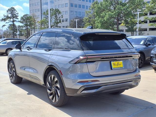 new 2025 Lincoln Nautilus car, priced at $59,549