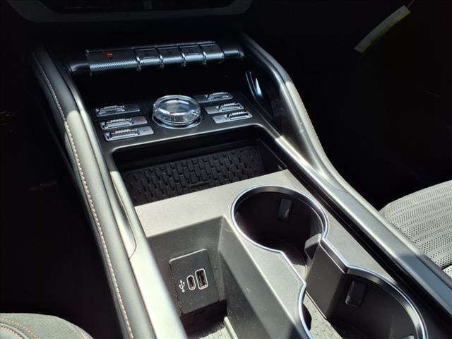 new 2025 Lincoln Nautilus car, priced at $59,549