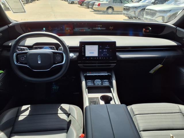 new 2025 Lincoln Nautilus car, priced at $59,549