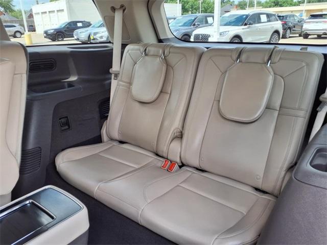 used 2021 Lincoln Aviator car, priced at $41,391