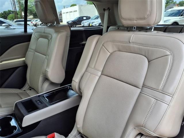 used 2021 Lincoln Aviator car, priced at $41,391