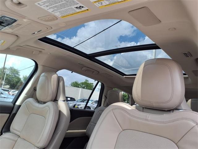 used 2021 Lincoln Aviator car, priced at $41,391