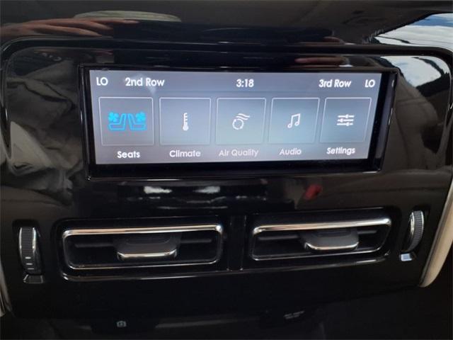 used 2021 Lincoln Aviator car, priced at $41,391