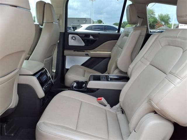 used 2021 Lincoln Aviator car, priced at $41,391