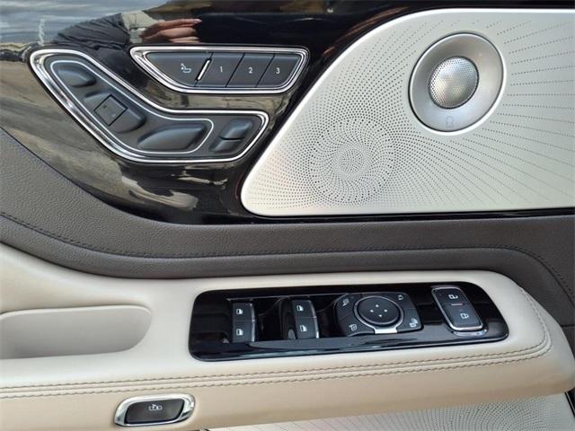 used 2021 Lincoln Aviator car, priced at $41,391