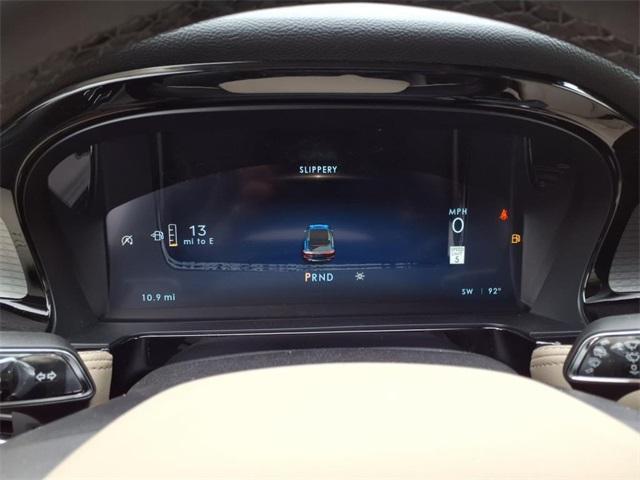 new 2025 Lincoln Corsair car, priced at $39,065
