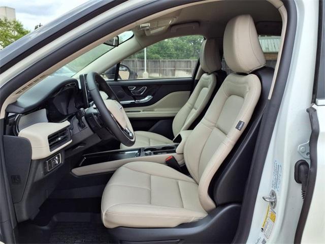 new 2025 Lincoln Corsair car, priced at $39,065