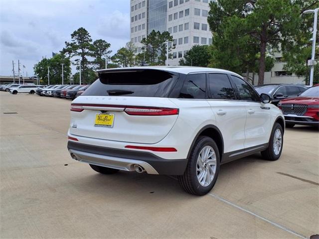 new 2025 Lincoln Corsair car, priced at $39,065