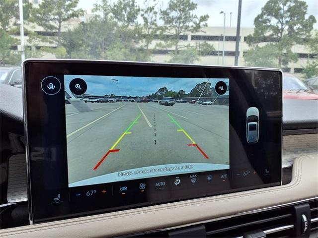 new 2025 Lincoln Corsair car, priced at $39,065