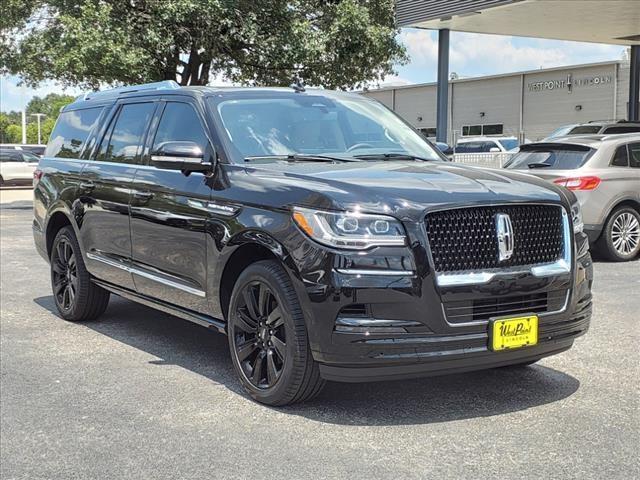 new 2024 Lincoln Navigator L car, priced at $105,487