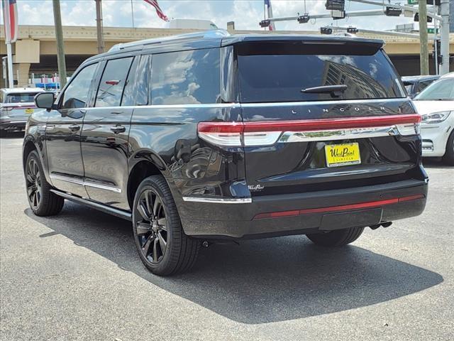 new 2024 Lincoln Navigator L car, priced at $105,487