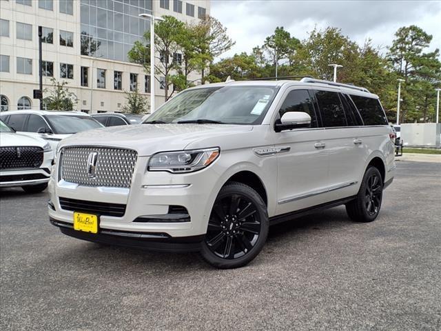 new 2024 Lincoln Navigator L car, priced at $103,583