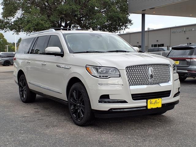 new 2024 Lincoln Navigator L car, priced at $103,583