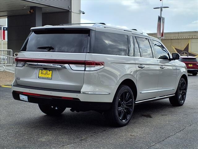 new 2024 Lincoln Navigator L car, priced at $103,583