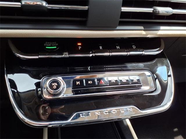 new 2025 Lincoln Corsair car, priced at $39,773