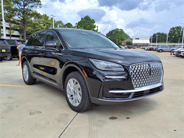 new 2025 Lincoln Corsair car, priced at $39,773