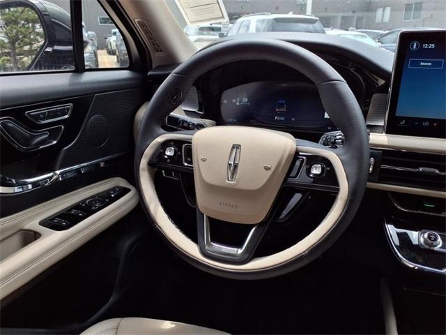 new 2025 Lincoln Corsair car, priced at $39,773