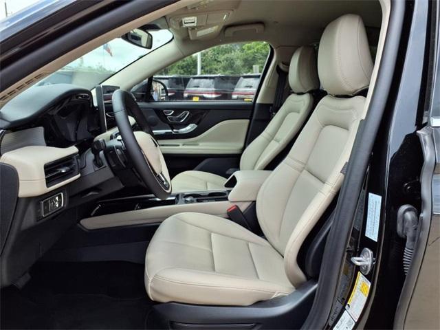 new 2025 Lincoln Corsair car, priced at $39,773
