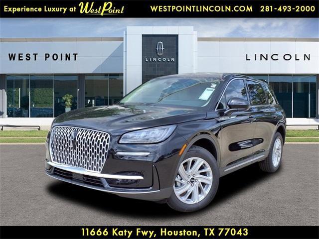 new 2025 Lincoln Corsair car, priced at $39,773