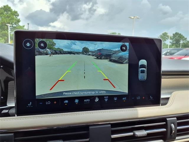 new 2025 Lincoln Corsair car, priced at $39,773