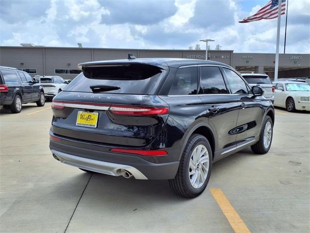 new 2025 Lincoln Corsair car, priced at $39,773